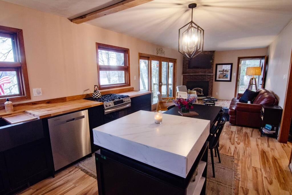 Holiday home The On Heiner Hill