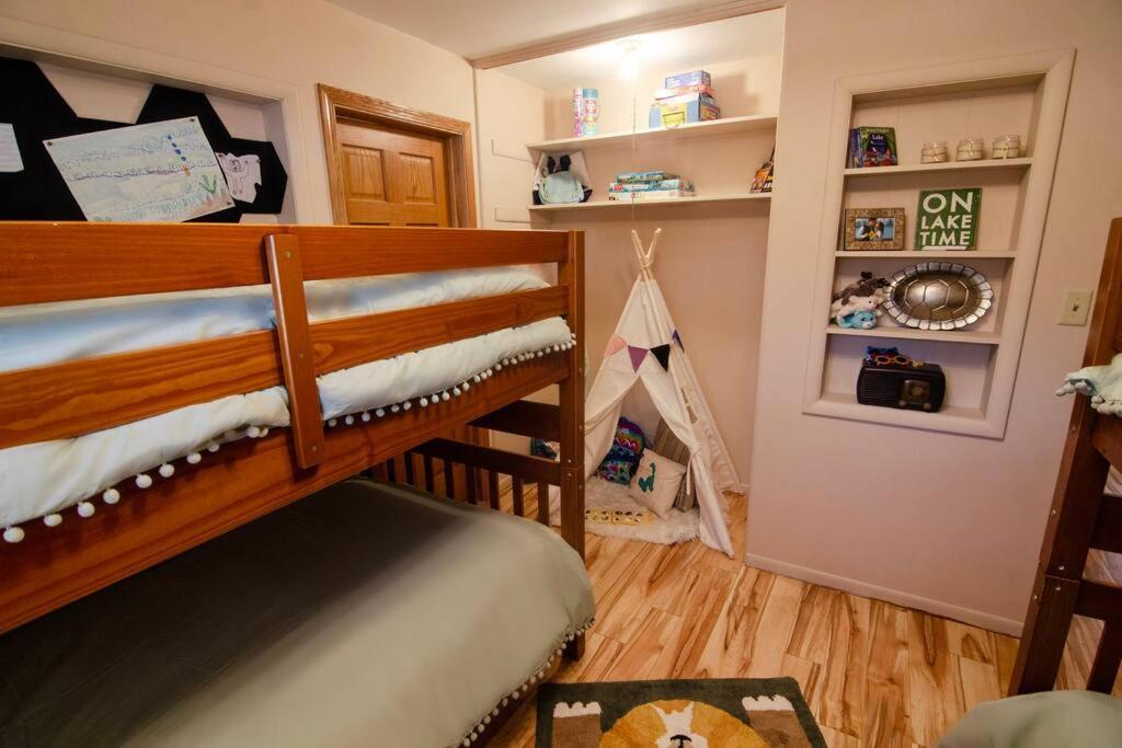 The On Heiner Hill Holiday home *