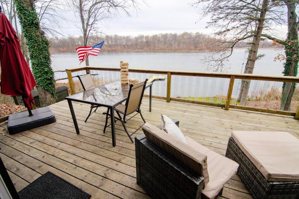 The On Heiner Hill Holiday home